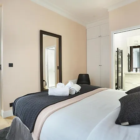 Apartamento Opéra By Prestige *