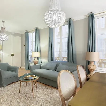 Opéra By Prestige Apartamento París