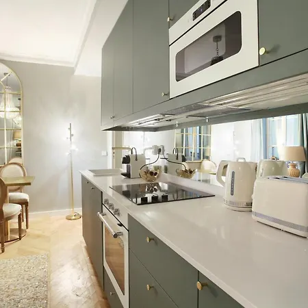 Apartamento Opéra By Prestige *