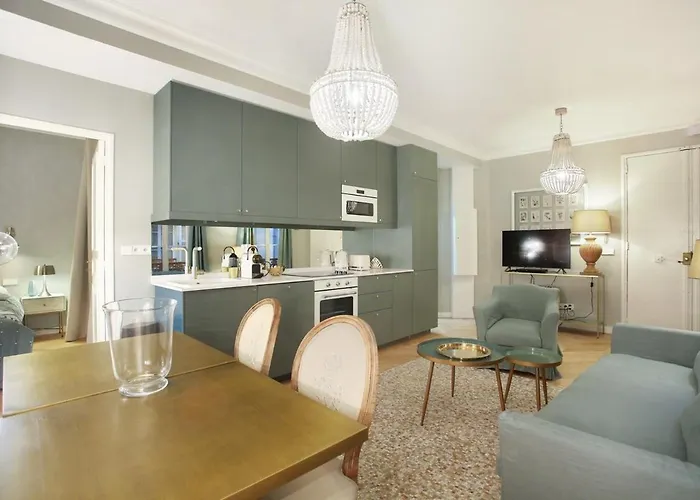 Apartamento Opéra By Prestige *