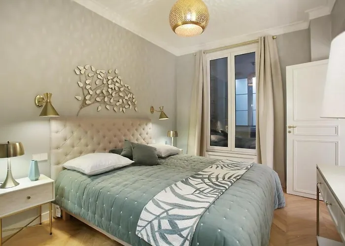 Opéra By Prestige Apartamento *