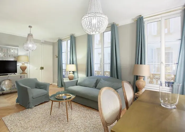 Opéra By Prestige Apartamento
