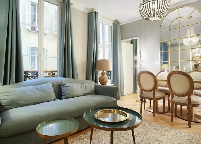 Opéra By Prestige Apartamento *