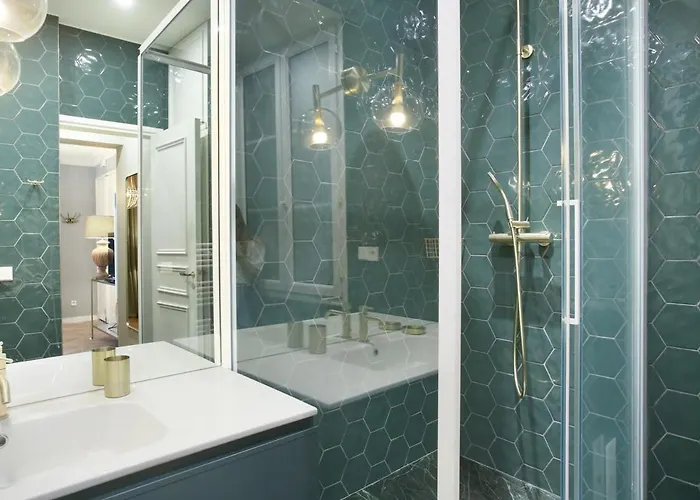 Opéra By Prestige Apartamento París