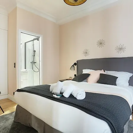 Lägenhet Opera By Prestige *