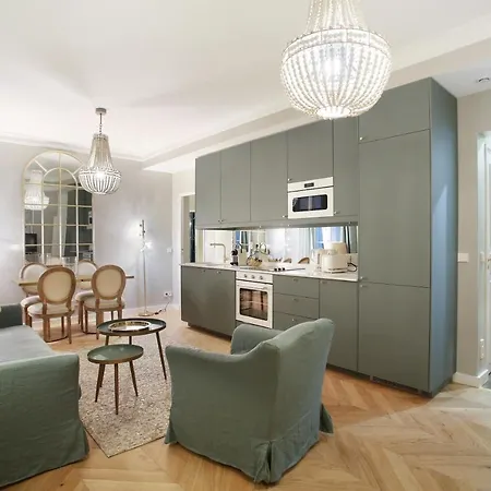 Lägenhet Opera By Prestige Paris